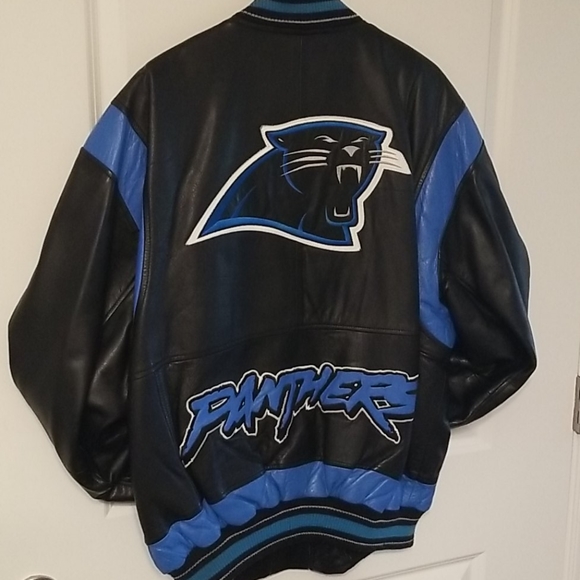 Panther's Varsity jacket - Picture 3 of 3